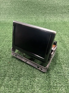 2011-2018 AUDI A8 A8L S8 DASH NAVIGATION INFO DISPLAY SCREEN W MOUNT BRACKET OEM - Picture 1 of 11