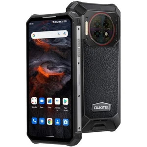 Oukitel WP19 Pro Rugged Mobile Phone 8GB+256GB Dual SIM 22000mAh - Picture 1 of 15