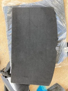 Tesla Model Y Rear Trunk Luggage Compartment Floor 1492949-00-B Small Dent - Picture 1 of 6