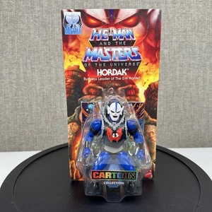 HeMan Masters of the Universe Origins Wave 22 Cartoon Hordak New Sealed MOTU - Picture 1 of 21