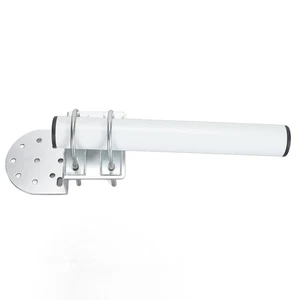 Satellite Internet Mount For Adjustable Universal Weatherproof Sate NEW - Afbeelding 1 van 12