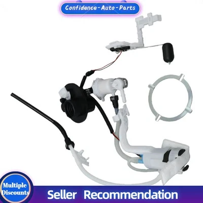 Conjunto de módulo de bomba de combustible para Harley-Davidson Road King 2008-2024 todos los modelos Foto 1 de 4