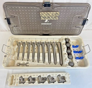 Zimmer 7897-91-10 Versys System Raspelschale mit extra Orthopädie Trauma - Bild 1 von 11