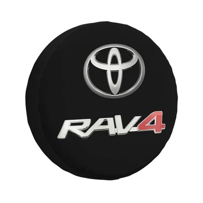 Cubierta de neumático de repuesto para Toyota RAV4 16" protección de alta resistencia e impermeable Foto 1 de 4
