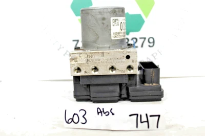 58910C6800 Kia Sorento 2016-2018 ABS controle de bomba de freio antibloqueio OEM 6O3 747  - Imagem 1 de 4