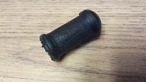 TRIUMPH PRE-UNIT/UNIT T100 T120 TR6 GEAR LEVER CENTRE STAND RUBBER 57-0449 - Picture 1 of 1