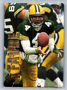 1993 Action Packed #16 Brett Favre Excellent - Picture 1 of 2