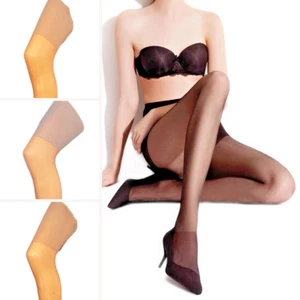 Fiore Lili Strumpfhose 20DEN Schwarz Natural Grau Cappuccino S-XXL Nylons Damen - Bild 1 von 29