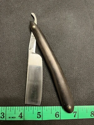 ¡Raro! ¡Hoja de cuña ancha! Smith & Cole’s Magnetic Steel de Wade & Butcher Foto 1 de 4