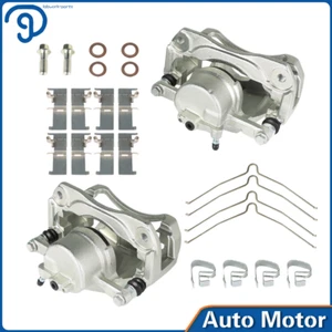 For 2007/2008/2009/2010/2011 Lexus ES350 Front Brake Calipers w/ Bracket Pair - Bild 1 von 12