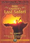 Peter Capstick&#39;s Last Safari - DVD - Collector&#39;s Edition Color Full Length Ntsc