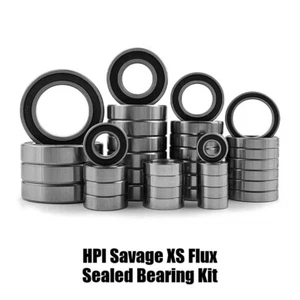 For HPI Savage XS Flux Sealed Bearing Kit - Picture 1 of 4