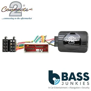 CTSFO012.2 Ford Fiesta 2002-2005 Car JVC Stereo Steering Wheel Interface Kit - Picture 1 of 1