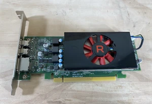 AMD ATI RADEON RX550 4GB GDDR5 DISPLAYPORTS - Picture 1 of 7