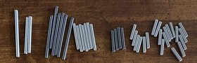 LEGO MINDSTORMS EV3 31313 Lot of Gray Bars Replacement Parts