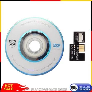 SD2SP2 Adapter TF Card Reader Replace + Boot Disc DVD (for NTSC-J) - Zdjęcie 1 z 9