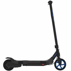 Blue Pulse Performance Revster 200, Kids 2-in-1 Electric & Kick Scooter, Age 8+ 