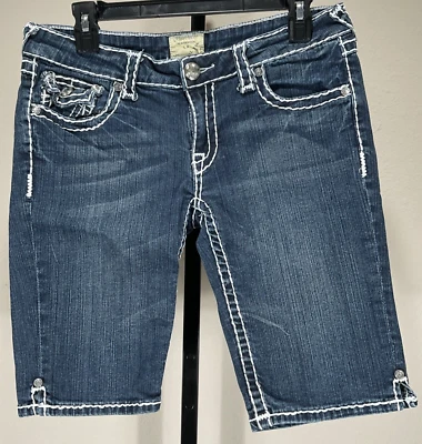 L.A. Shorts jeans Idol tamanho 11  - Imagem 1 de 4