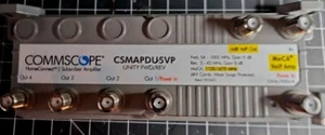 HomeConnect Commscope CSMAPDU5VP Amplifier - Fast Shipping!!! - Picture 1 of 7