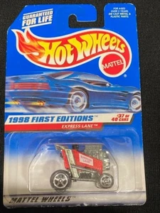 Hot Wheels Autos 1998-2008 Neu aus altem Lagerbestand kostenloser Versand - Bild 1 von 60