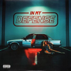 Iggy Azalea - In My Defense Vinyl, LP, Album, Red smoke - Picture 1 of 5