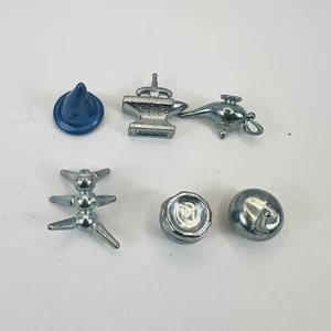 Monopoly Disney Celebrate Animation Edition (2016) Replacement tokens - Foto 1 di 11