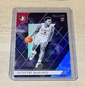 2021-22 Scottie Barnes Chronicles Draft Picks Recon Bronze Rookie Card - Picture 1 of 4