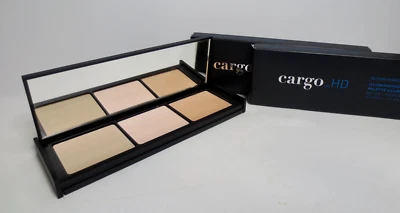 CARGO HD PICTURE PALETA ILUMINADORA PERFECTA 3X 0,13 OZ EN CAJA - (LOTE DE 2) Foto 1 de 2