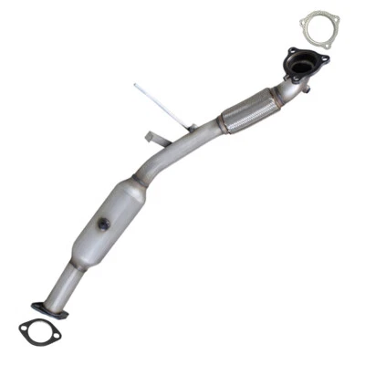 EPA Approved Front Cat Converter fits 2003-09 Volvo S60 V70 Xc70 Xc90 2.4L 2.5L - Изображение 1 из 4