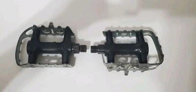 Pedales trampa MTB de colección Old School GT bicicleta de montaña bmx Foto 1 de 3