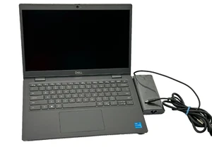 Dell Latitude 3420 14" Intel i5-1135G7 Iris X 16GB RAM 512GB SSD Win 11 - Picture 1 of 6