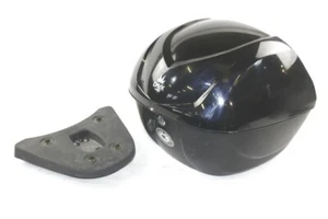 Kymco Agility R16 125 Top Case with Key 08 - 17 Damaged Hinge - Picture 1 of 6