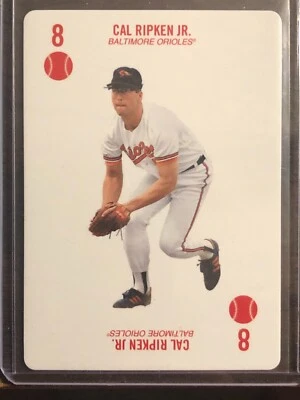 2019 Topps Kenny Mayne 52-Card Baseball Cal Ripken Jr. Baltimore Orioles - Image 1 of 2
