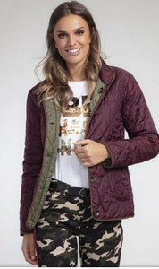 Chaqueta vestir mujer manga larga punto fantasía - Venca - 105052