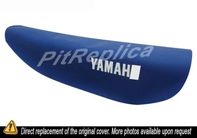 YAMAHA YZ125 YZ250 E1/F1/G1 1993 1994 1995 SEAT COVER [RTRR] - Image 1 of 4