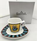 Rosenthal Studio Line Demi Cup & Saucer With Box Japan Import