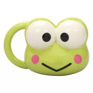Taza esculpida Sanrio Keroppi - Imagen 1 de 3