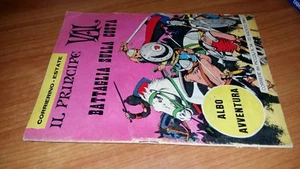 CORRIERINO-ESTATE Albo avventura-IL PRINCIPE VAL Battaglia sulla costa-1965-CO10 - Picture 1 of 1