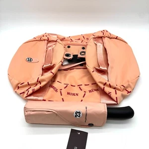 Bolso de Lona Porsche Pink Pig Boston y Juego de Paraguas a Juego | Elegante Gimnasio - Regalo - Imagen 1 de 7