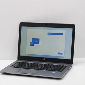 HP EliteBook 840 G1 Laptop Windows 11 14" HD Intel i5 4300U 8GB 240 GB SSD USB 3 - Afbeelding 1 van 14