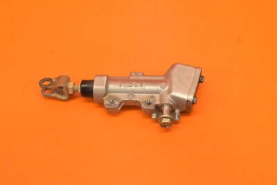 04-20 KAWASAKI KX250F KX 250F 450F OEM NISIN REAR BACK BRAKE MASTER CYLINDER - Image 1 of 4