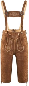 - Pantalón - Para Hombre Marrón Claro 50 - Imagen 1 de 12