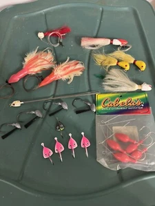 Señido de pesca varios. Lote  - Imagen 1 de 5