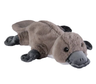 Warmies Schnabeltier Wärmekissen Körnerkissen Wärme-Stofftier