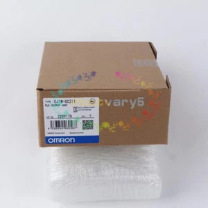 One New Omron PLC Output Unit CJ1W-OC211 CJ1WOC211 - Picture 1 of 1