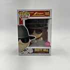 Funko Pop! Rocks Vinyl Figure Dusty Hill (Flocked) #165 Collectible