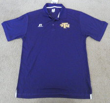 2013 - TENNESSEE TECH Golden Eagles - Russell Athletics Dri Power - New w/Tags