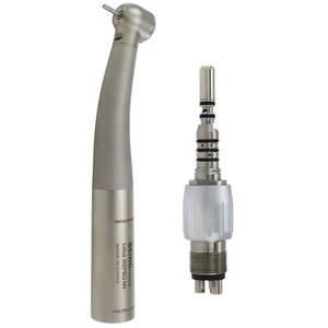 Pieza de mano de fibra óptica dental BEING de alta velocidad para acoplador KAVO MULTIflex de 4 orificios - Imagen 1 de 70