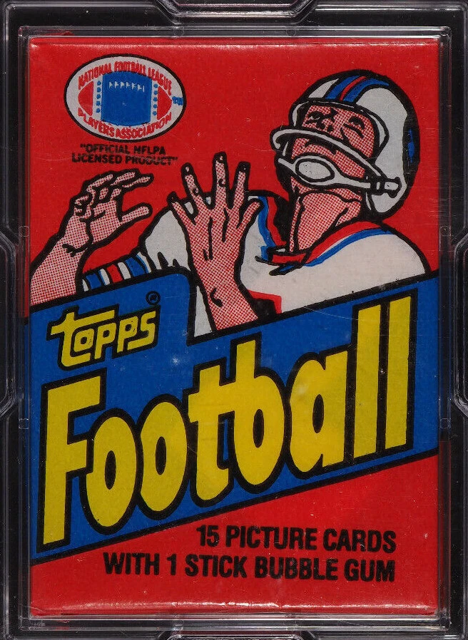 1982 Topps Football You Pick 1-528 EX+ to NM-MT range Low Shipping - Image 1 of 1
