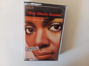 Gloria Gaynor I Am - Rare Cassette Tape Argentina Pressing VG+ Condition - Picture 1 of 3